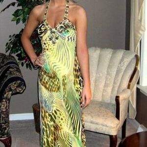 FAVIANA Couture Prom Dress - Size 4
